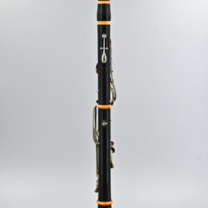 13-key grenadilla B-flat clarinet – anonymous - Image 4