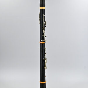 13-key grenadilla B-flat clarinet – anonymous - Image 5