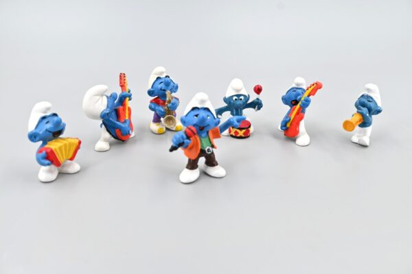 7 Smurf-ensemble