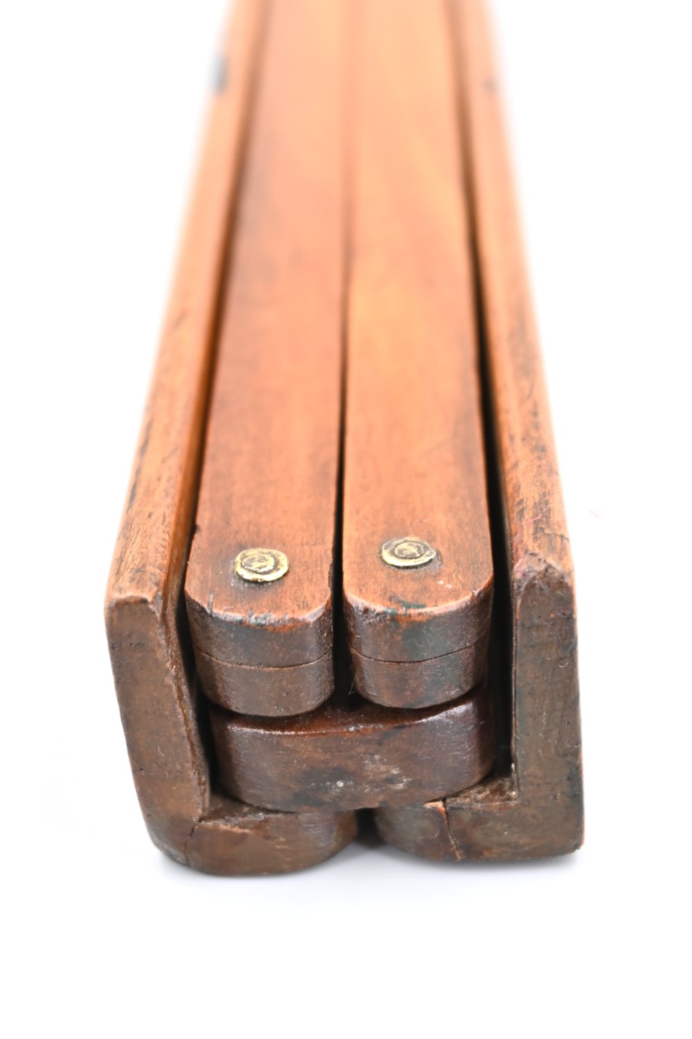 Antique-English-foldable-campaign-music-stand-6