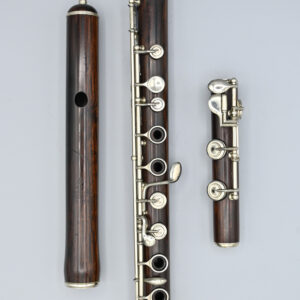 Conical ring-key flute – BONNEVILLE - Image 3