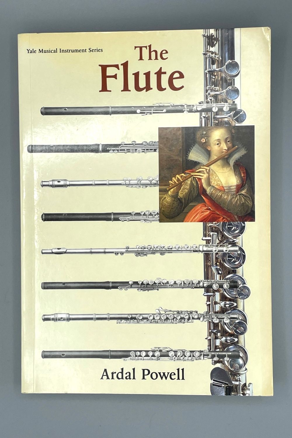 546 Used-book-the-flute-vm-collectables1