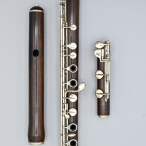 Conical ring-key flute – MARGUERITAT - Image 6