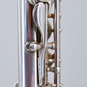 Solid silver flute – LOT, Louis (Mlle. Chambille) - Image 6
