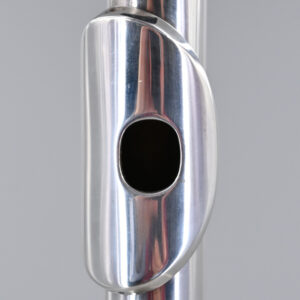 Solid silver flute – LOT, Louis (Mlle. Chambille) - Image 8