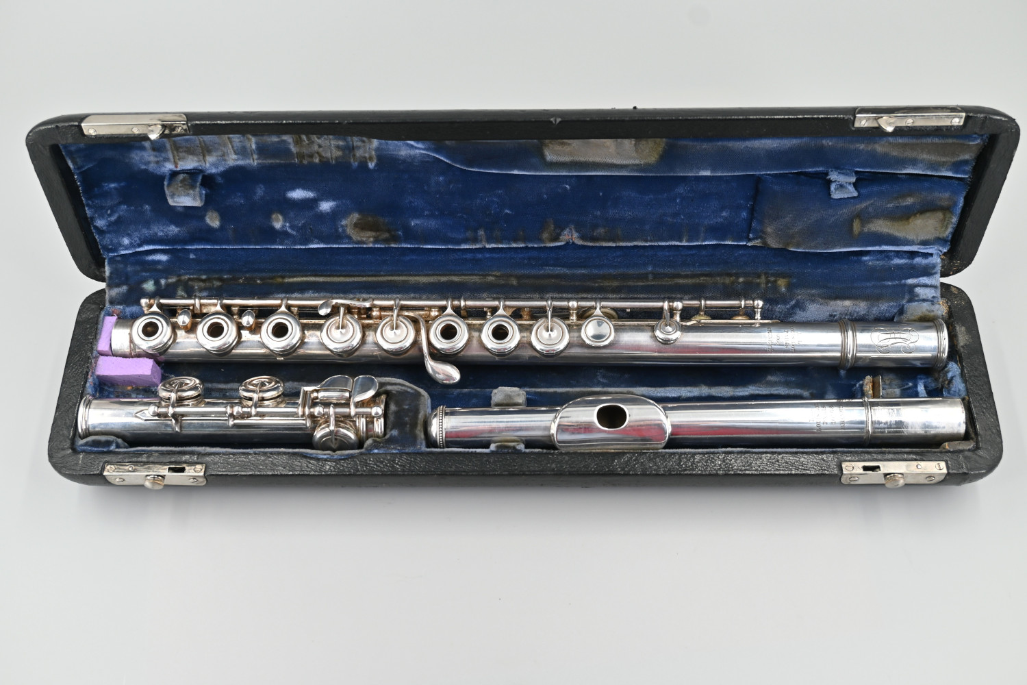 1328-Lot-Flute 10168-VM-Collectables9
