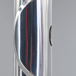 Solid silver flute – RIVE, Claude - Image 10