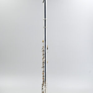 Solid silver flute – RIVE, Claude - Image 3