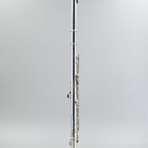 Solid silver flute – RIVE, Claude - Image 4
