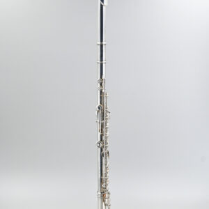 Solid silver flute – RIVE, Claude - Image 5