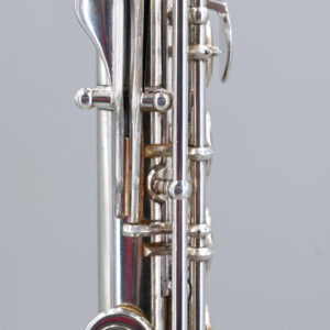 Solid silver flute – RIVE, Claude - Image 6