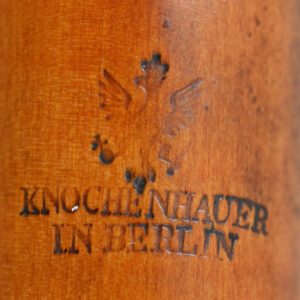 Romantic flute – KNOCHENHAUER, August Friedrich Andreas - Image 8
