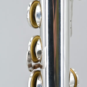 Solid silver flute – LOT, Louis (BARAT) - Image 10