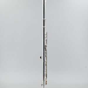Solid silver flute – LOT, Louis (BARAT) - Image 4