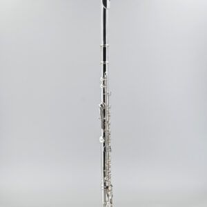 Solid silver flute – LOT, Louis (BARAT) - Image 5