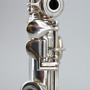 Solid silver flute – LOT, Louis (BARAT) - Image 9