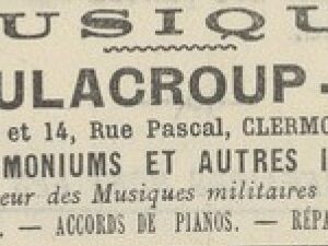 Solid silver flute – LOT, Louis (BARAT) - Image 15
