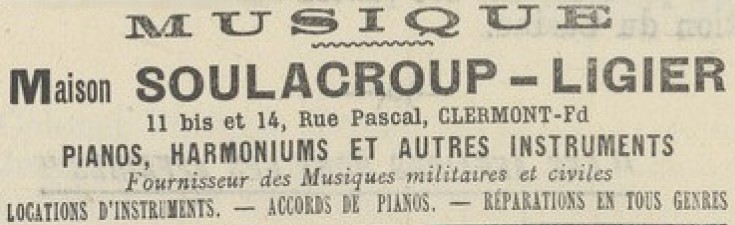 Maison Soulacroup-Ligier