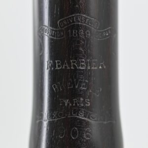 Ring-key piccolo – Barbier, Florentin - Image 6