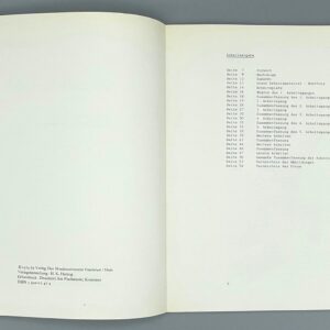 Used book – Das große Rohrbuch: Systematischer Lehrgang für den Bau von Fagottrohren – LOTSCH, Hans - Image 3