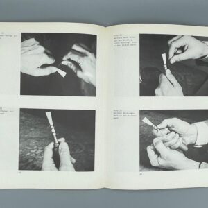 Used book – Das große Rohrbuch: Systematischer Lehrgang für den Bau von Fagottrohren – LOTSCH, Hans - Image 5