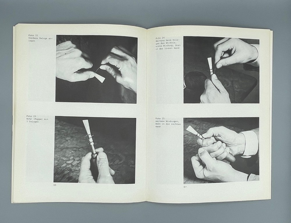 Used-book-Das große Rohrbuch-vm-collectables-5