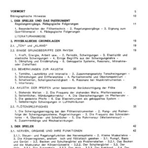 Used book – Bewusste Flötentechnik – RICHTER, Werner - Image 4