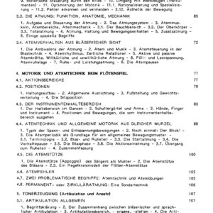 Used book – Bewusste Flötentechnik – RICHTER, Werner - Image 5