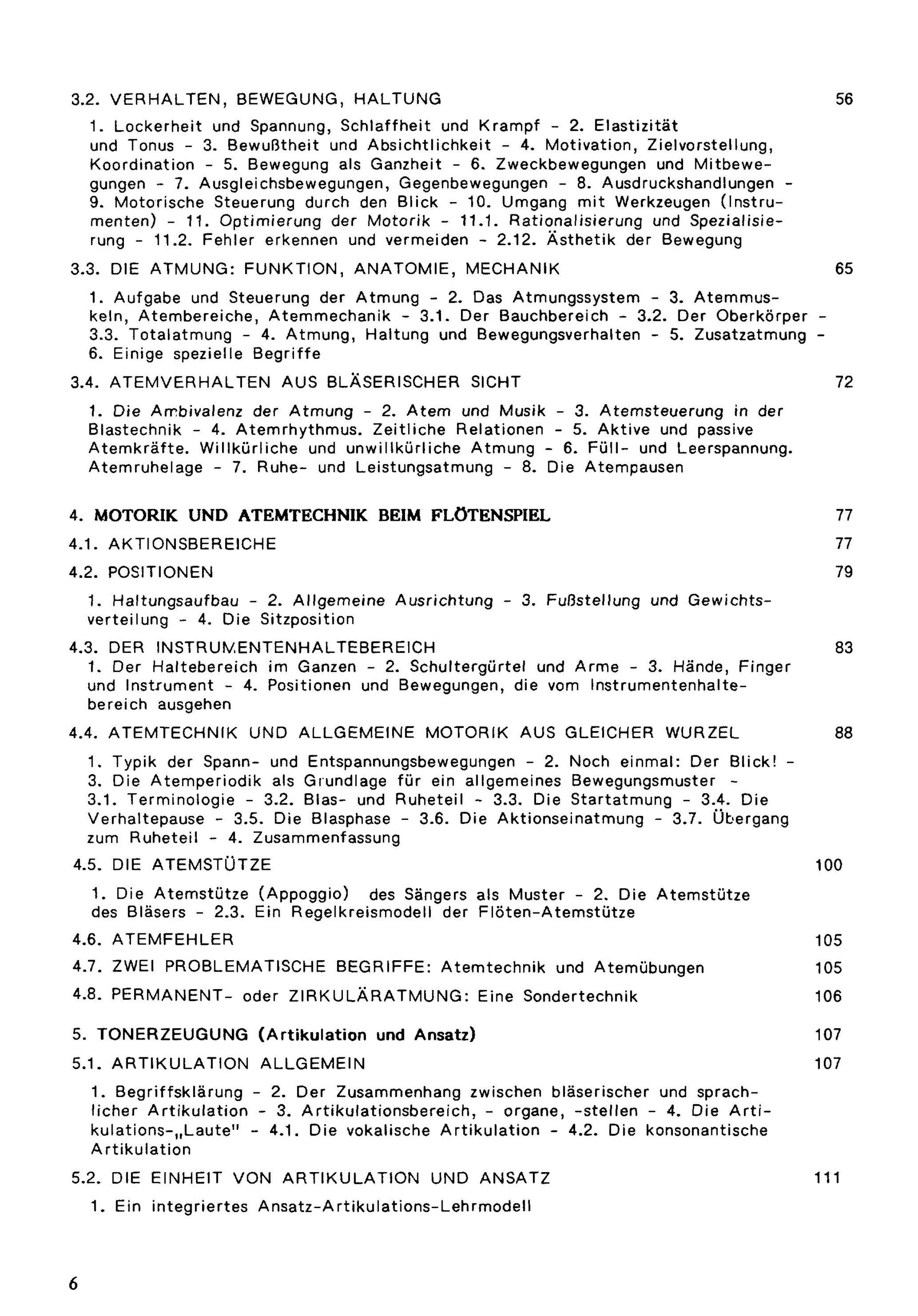 Bewusste Flötentechnik – RICHTER, Werner2