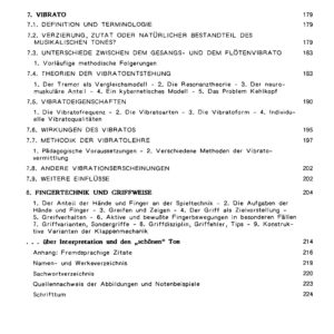 Used book – Bewusste Flötentechnik – RICHTER, Werner - Image 7