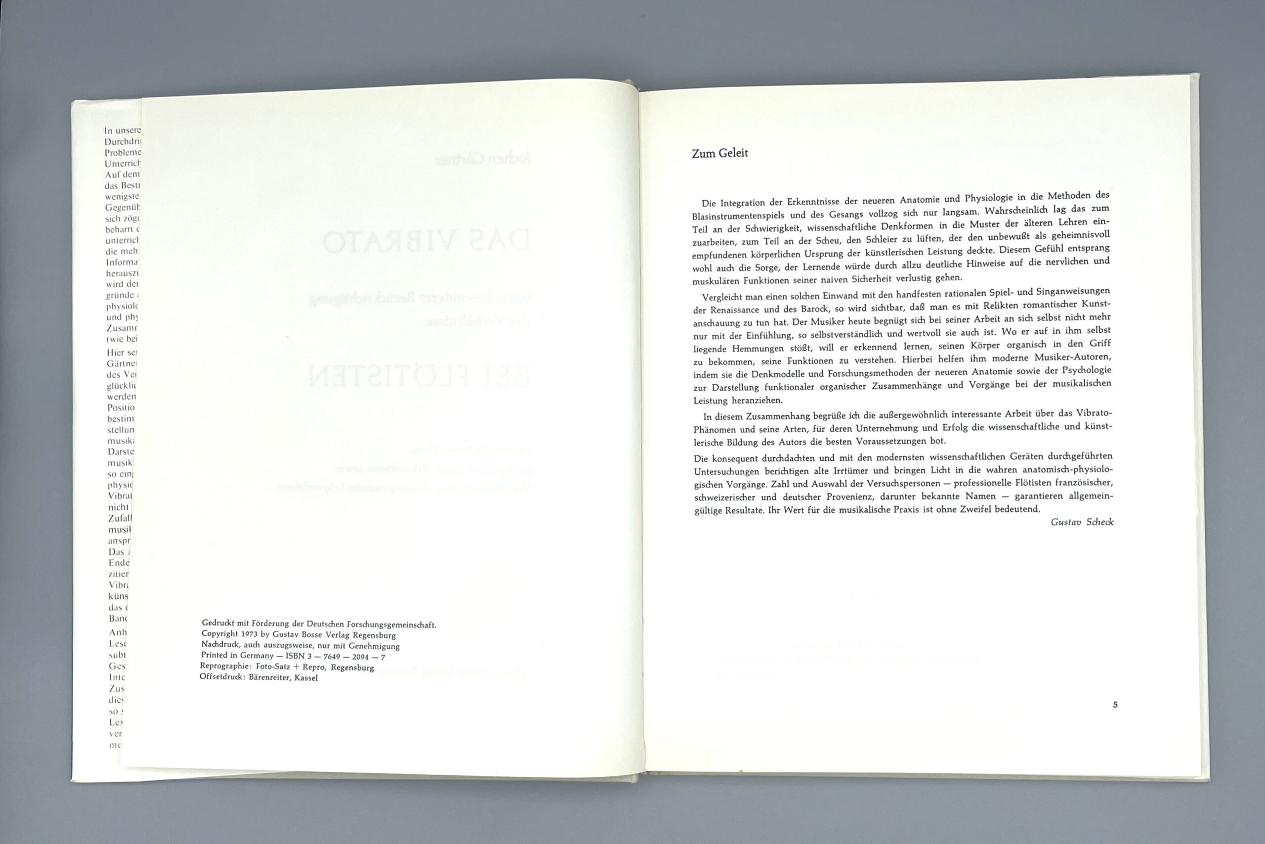 Used-book-Das Vibrato-GÄRTNER, Jochen-3