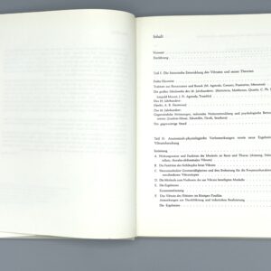 Used book – Das Vibrato unter besonderer Berücksichtigung der Verhältnisse bei Flötisten – GÄRTNER, Jochen - Image 5