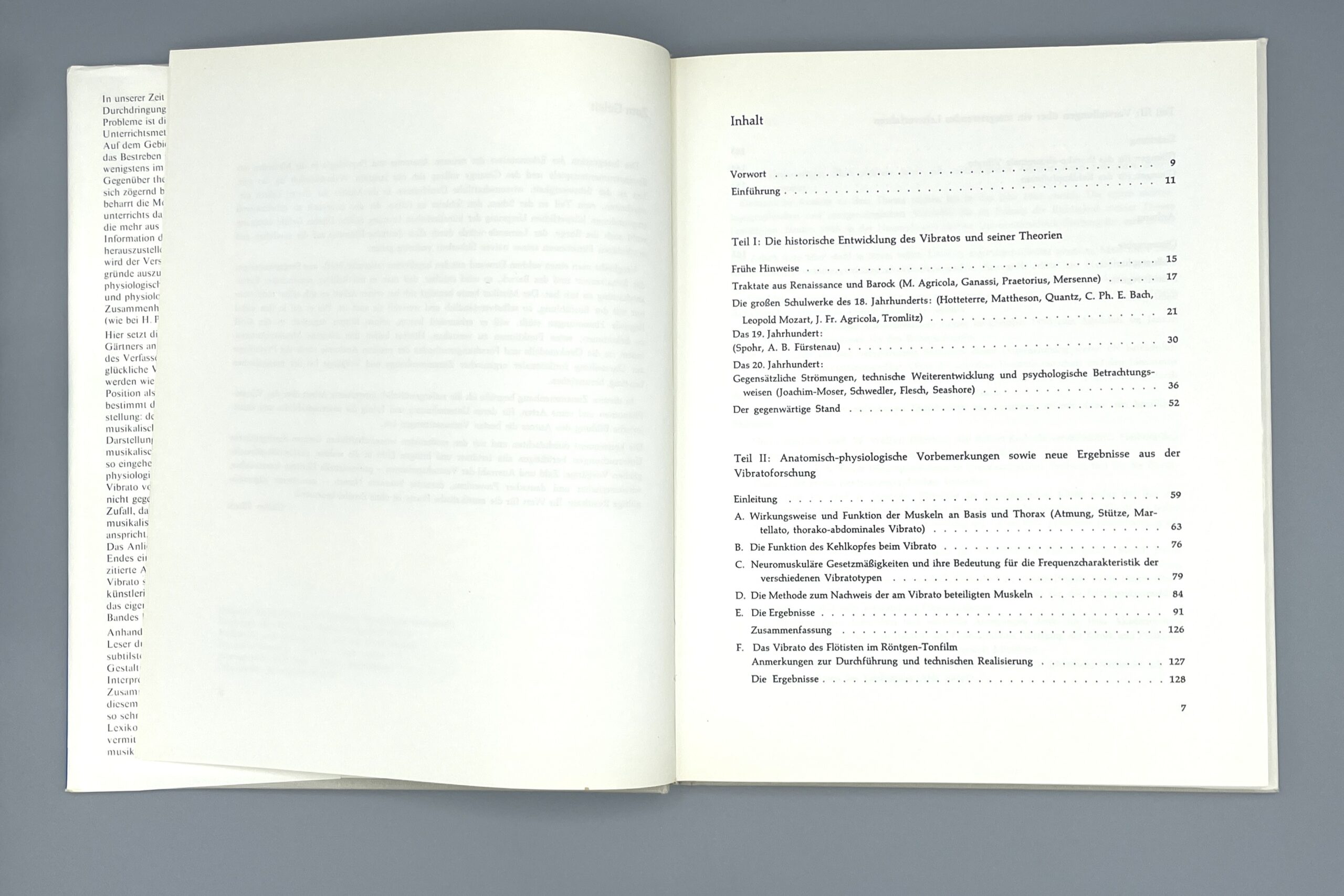 Used-book-Das Vibrato-GÄRTNER, Jochen-4