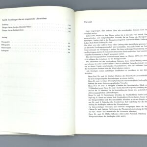 Used book – Das Vibrato unter besonderer Berücksichtigung der Verhältnisse bei Flötisten – GÄRTNER, Jochen - Image 6