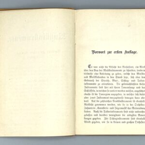 Used book – Katechismus der Musikinstrumente – SCHUBERT, Franz Ludwig - Image 4