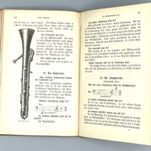 Used book – Katechismus der Musikinstrumente – SCHUBERT, Franz Ludwig - Image 7
