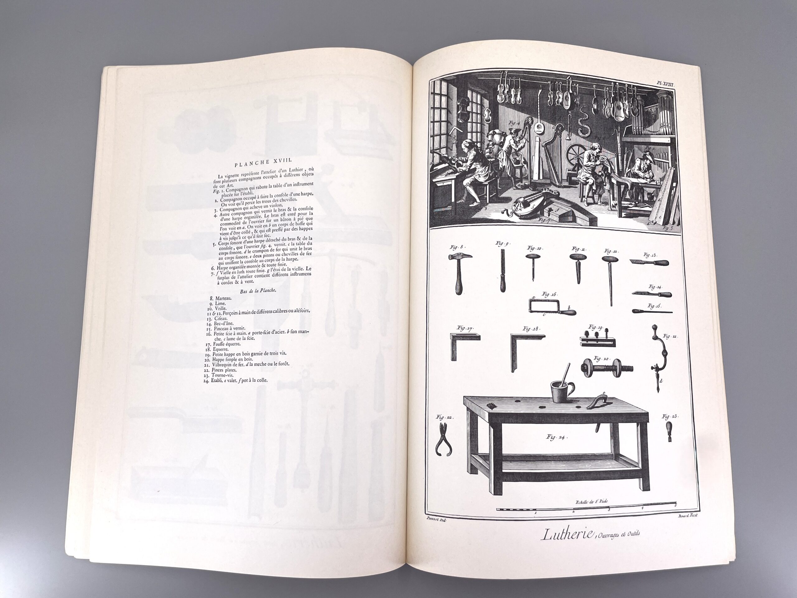 Used book L’Art de la Lutherie-vm-collectables6