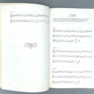 Used book – Metodo teorico pratico...amente facile per lo studio e la conoscenza dell'ocarina - Image 4