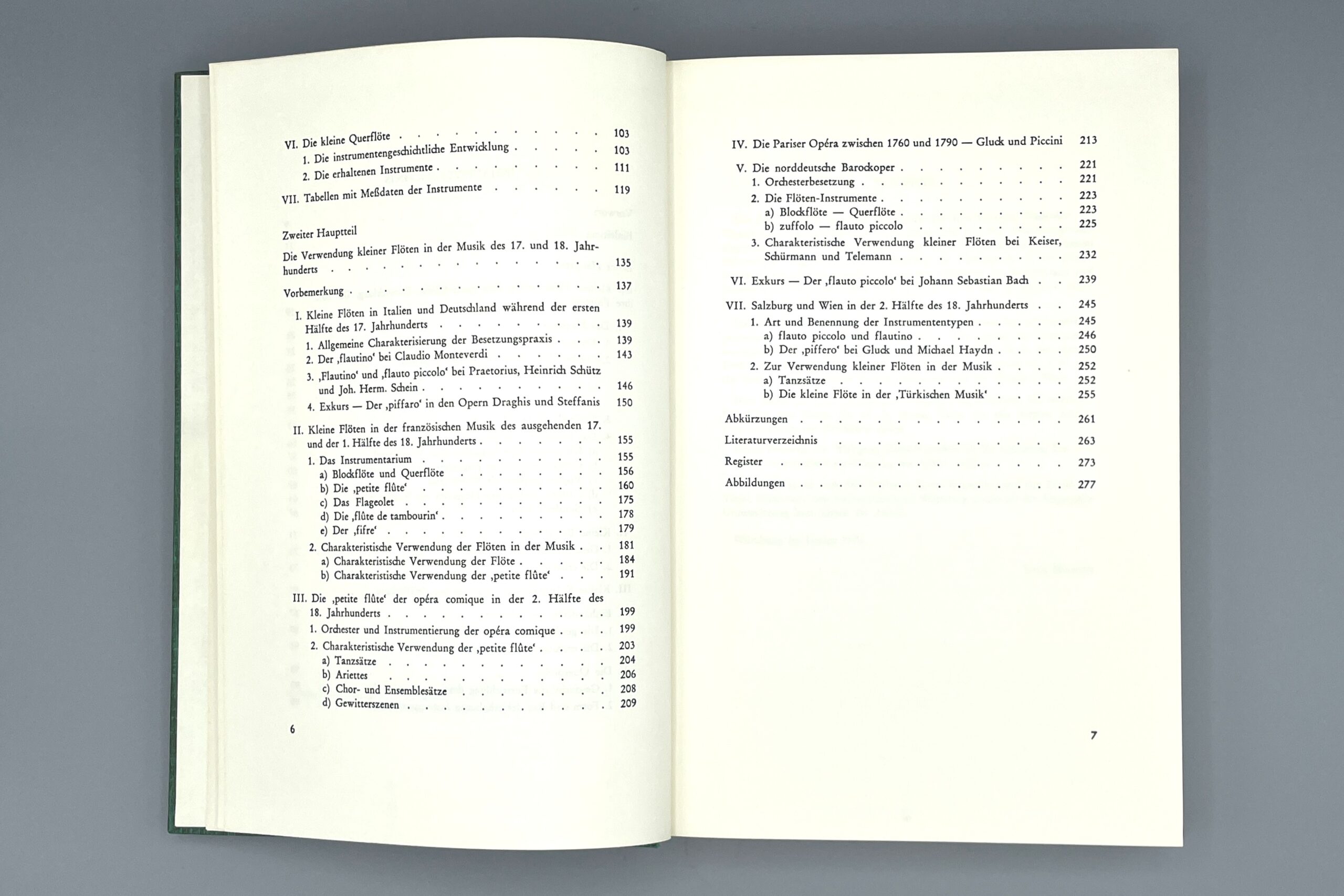 1350 Used book – Die kleinen Flötentypen – MEIEROTT, Lenz-4.