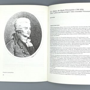 Used book – Concerning the flute – Broekmans en Van Poppel B.V. - Image 3