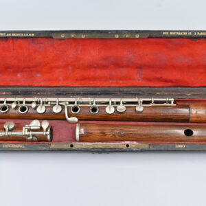 Conical ring-key flute – GODFROY AINÉ, Clair - Image 5