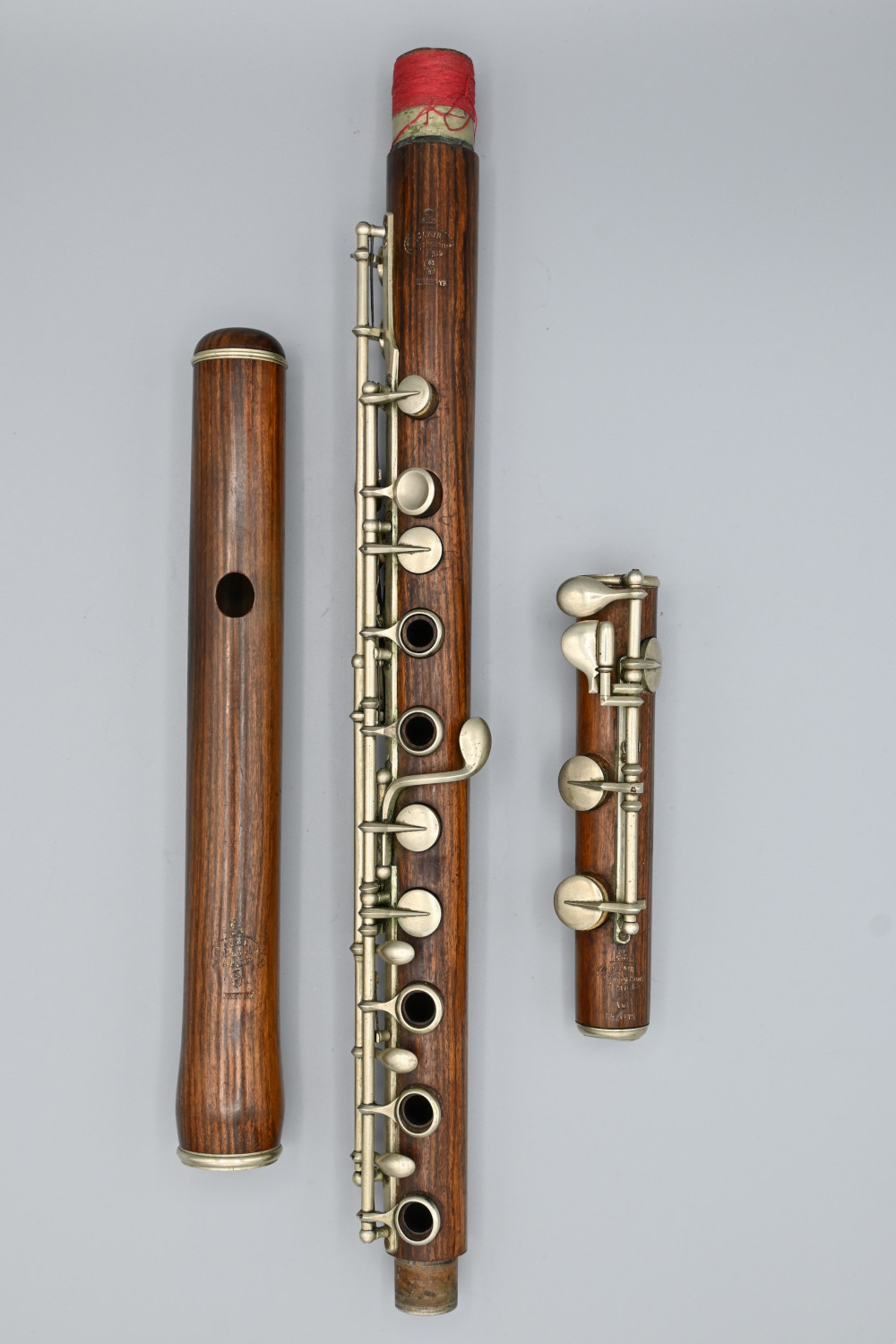 1352 Conical ring-key-flute-Clair-Godfroy-Aine-1880-vm-collectables6