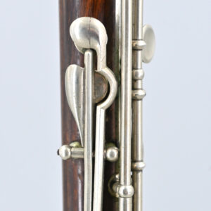 Conical ring-key flute – GODFROY AINÉ, Clair - Image 8