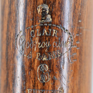 Conical ring-key flute – GODFROY AINÉ, Clair - Image 9