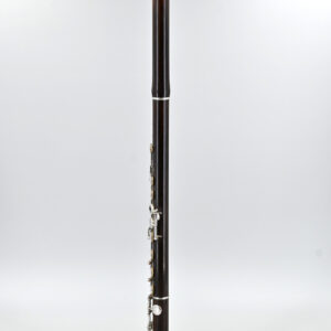 Cylindrical wooden Boehm flute – GODFROY AINÉ, Clair - Image 3