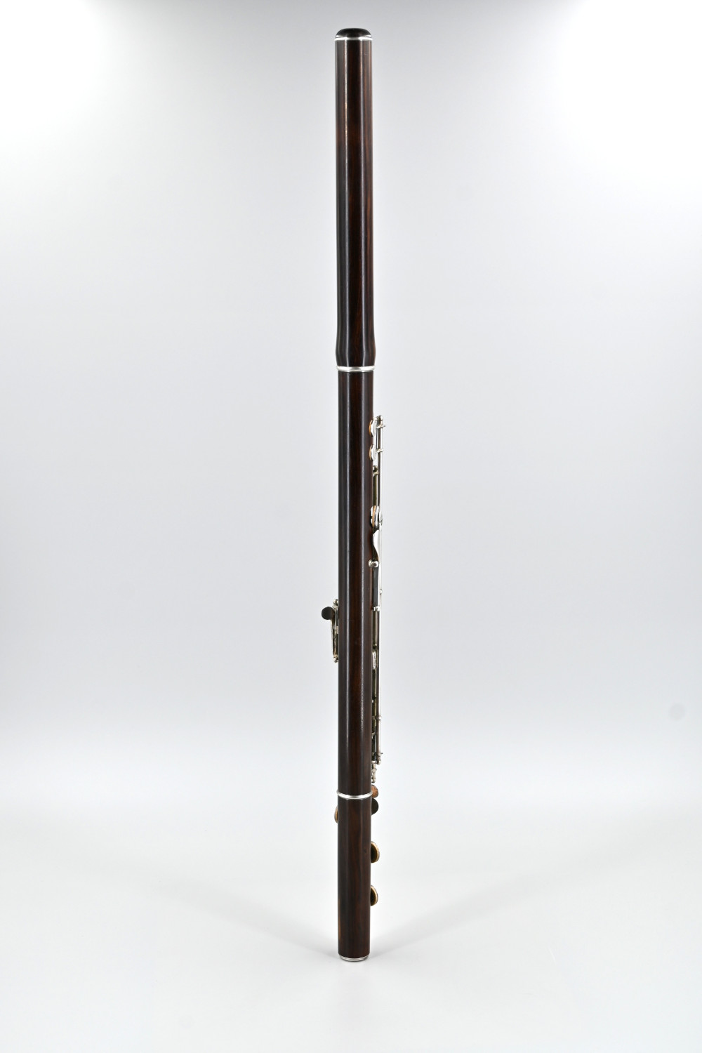 1353 Cylindrical wooden-flute-#656-Clair-Godfroy-Aine-vm-collectables4
