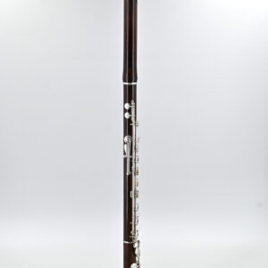 Cylindrical wooden Boehm flute – GODFROY AINÉ, Clair - Image 5