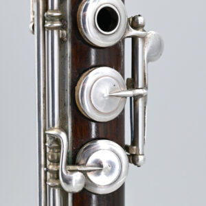 Cylindrical wooden Boehm flute – GODFROY AINÉ, Clair - Image 8
