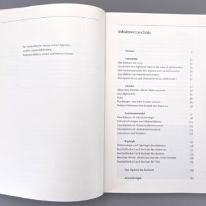 Used book – Das Alphorn – Vom Lock – zum Rockinstrument – Bachmann-Geiser, Brigitte - Image 3