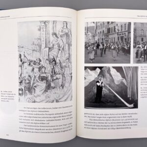 Used book – Das Alphorn – Vom Lock – zum Rockinstrument – Bachmann-Geiser, Brigitte - Image 5